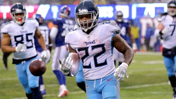 Derrick Henry